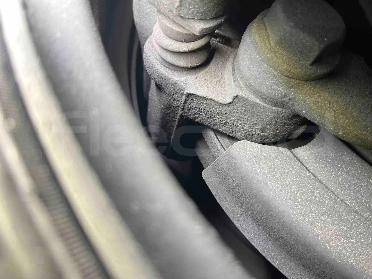 Mercedes-Benz Sprinter 906BB50 - EUR 6 -120kW - 7.361m - axle 2 caliper brakes right