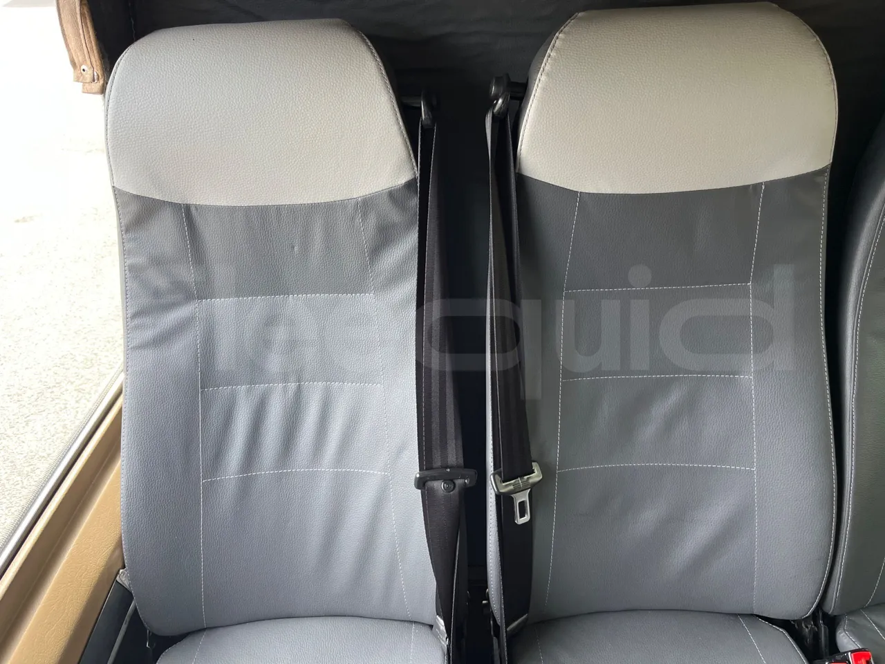 Mercedes-Benz Sprinter 906BB50 - EUR 6 -120kW - 7.361m - central seat safety belt