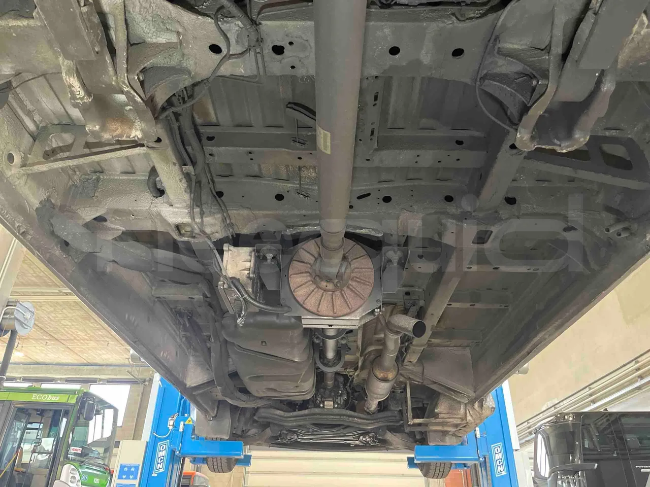 Mercedes-Benz Sprinter 906BB50 - EUR 6 -120kW - 7.361m - differential photo