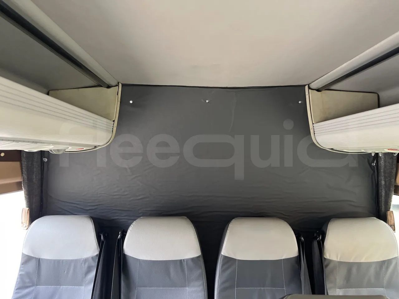 Mercedes-Benz Sprinter 906BB50 - EUR 6 -120kW - 7.361m - floor hatches photo