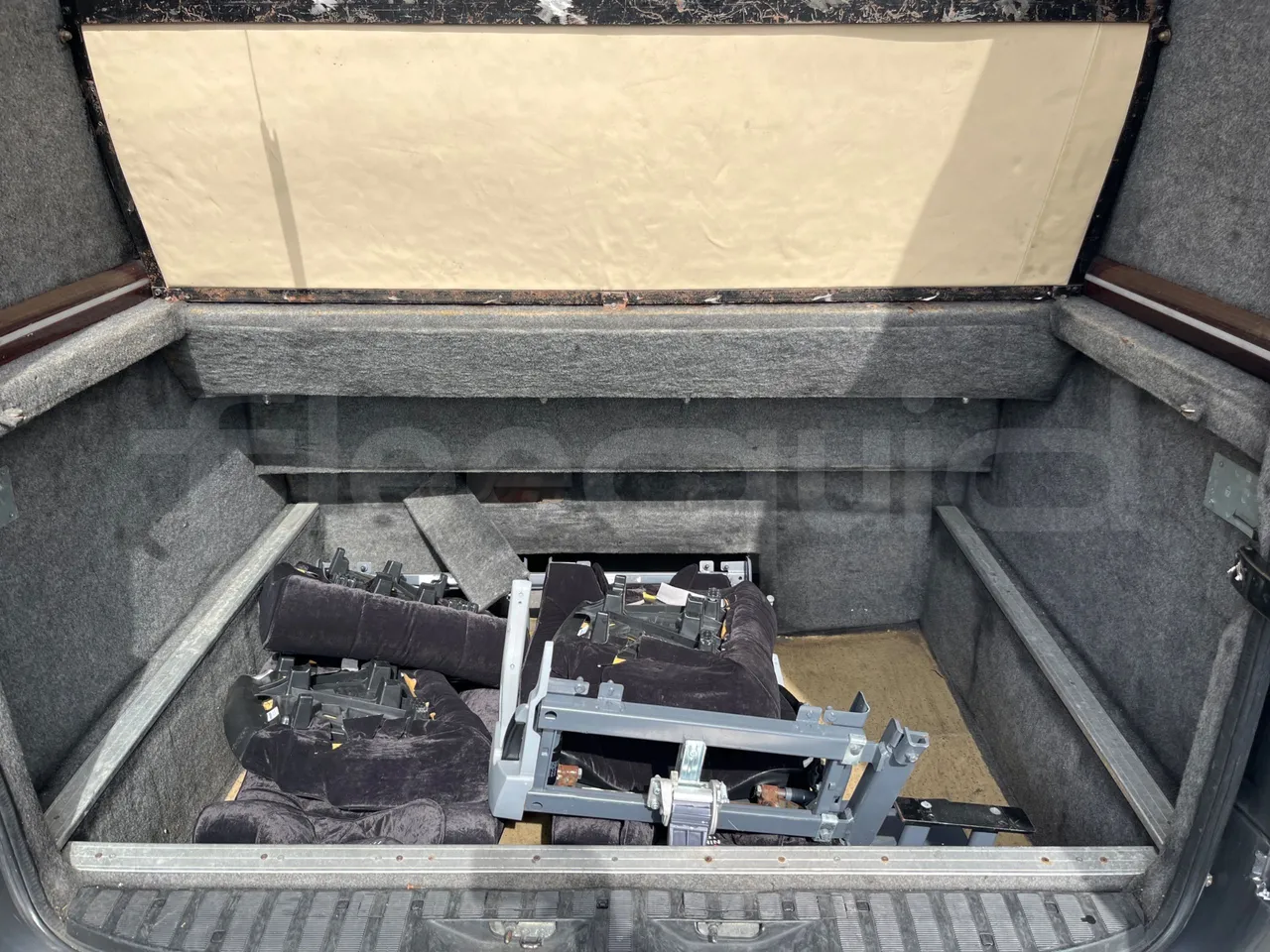 Mercedes-Benz Sprinter 906BB50 - EUR 6 -120kW - 7.361m - under carpet photo