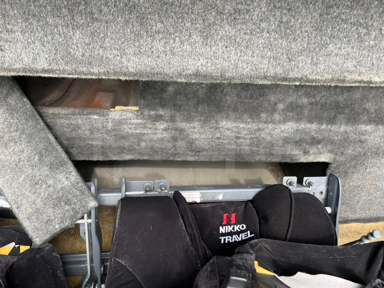 Mercedes-Benz Sprinter 906BB50 - EUR 6 -120kW - 7.361m - spare wheel