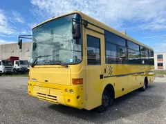 Iveco Cacciamali C5032 -EUR3 -154kW -9.3m - 3/4 front left (mandatory for bus to scrap)
