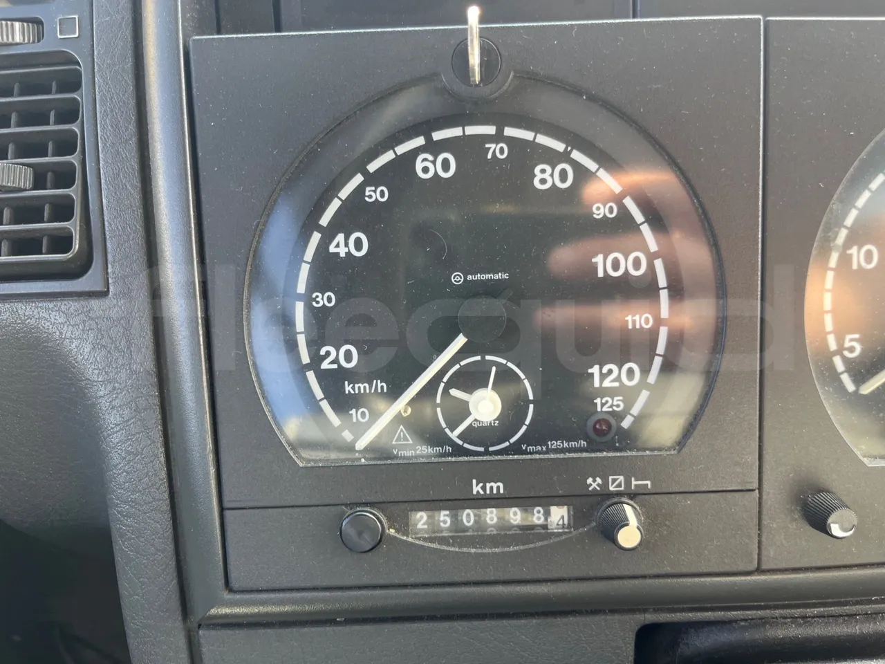 Iveco Cacciamali C5032 -EUR3 -154kW -9.3m - Tachograph