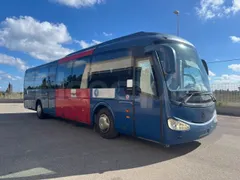 Irizar Scania K320 - EUR5 - 235kW - 12.2m - 3/4 front right doors