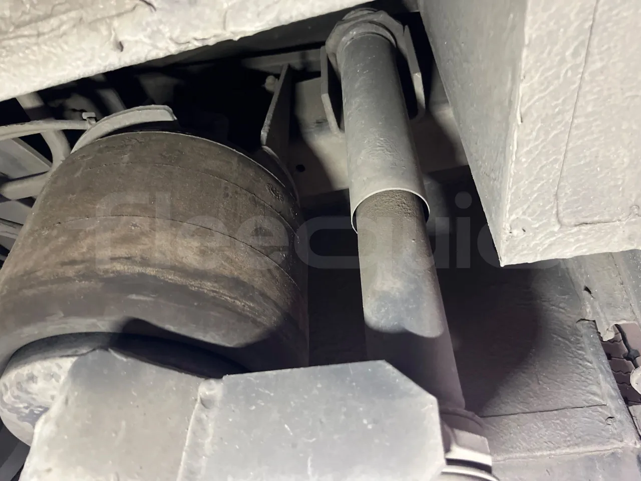 Irizar Scania K320 - EUR5 - 235kW - 12.2m - axel 2 air springs 1 right