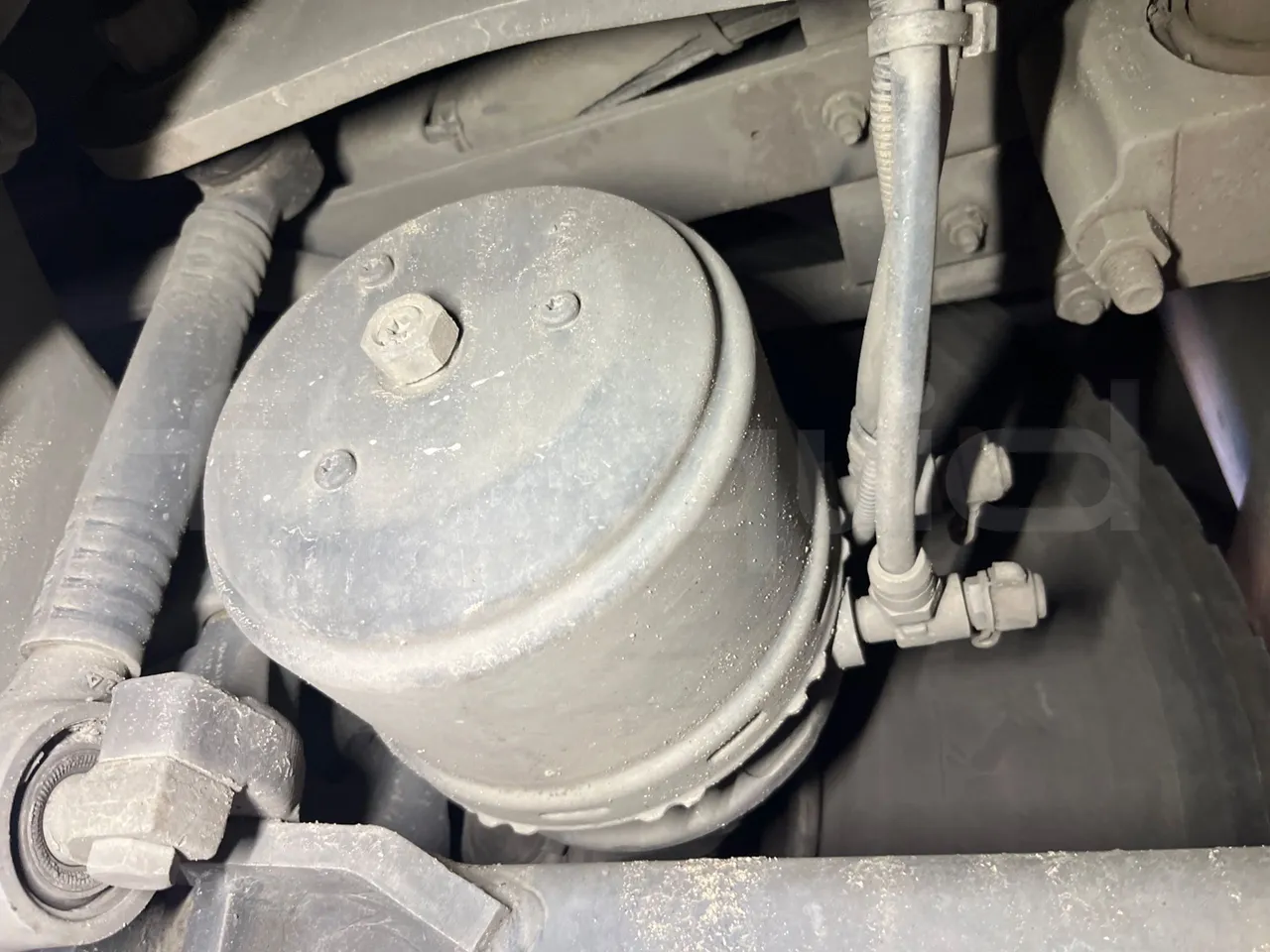 Irizar Scania K320 - EUR5 - 235kW - 12.2m - axle 2 caliper brakes right