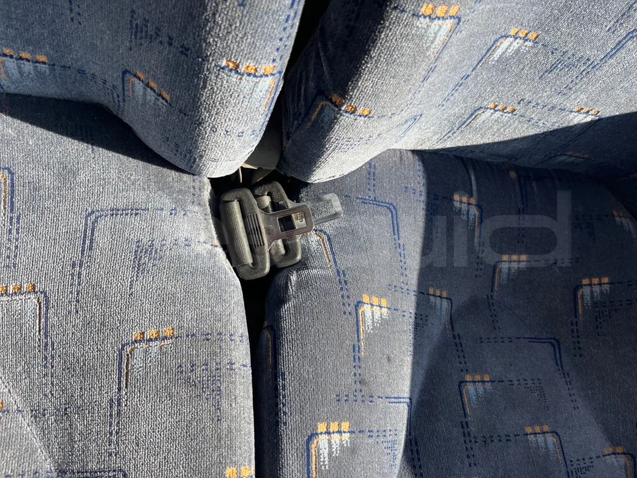 Irizar Scania K320 - EUR5 - 235kW - 12.2m - central seat safety belt