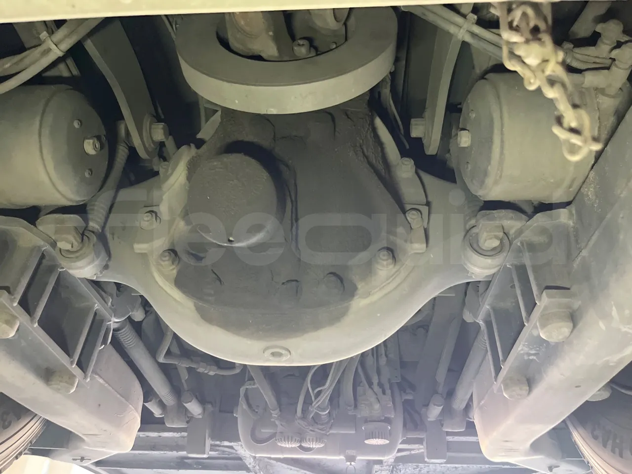 Irizar Scania K320 - EUR5 - 235kW - 12.2m - differential photo