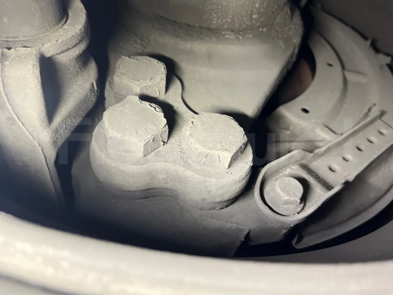 Irizar Scania K320 - EUR5 - 235kW - 12.2m - axle 2 discs left