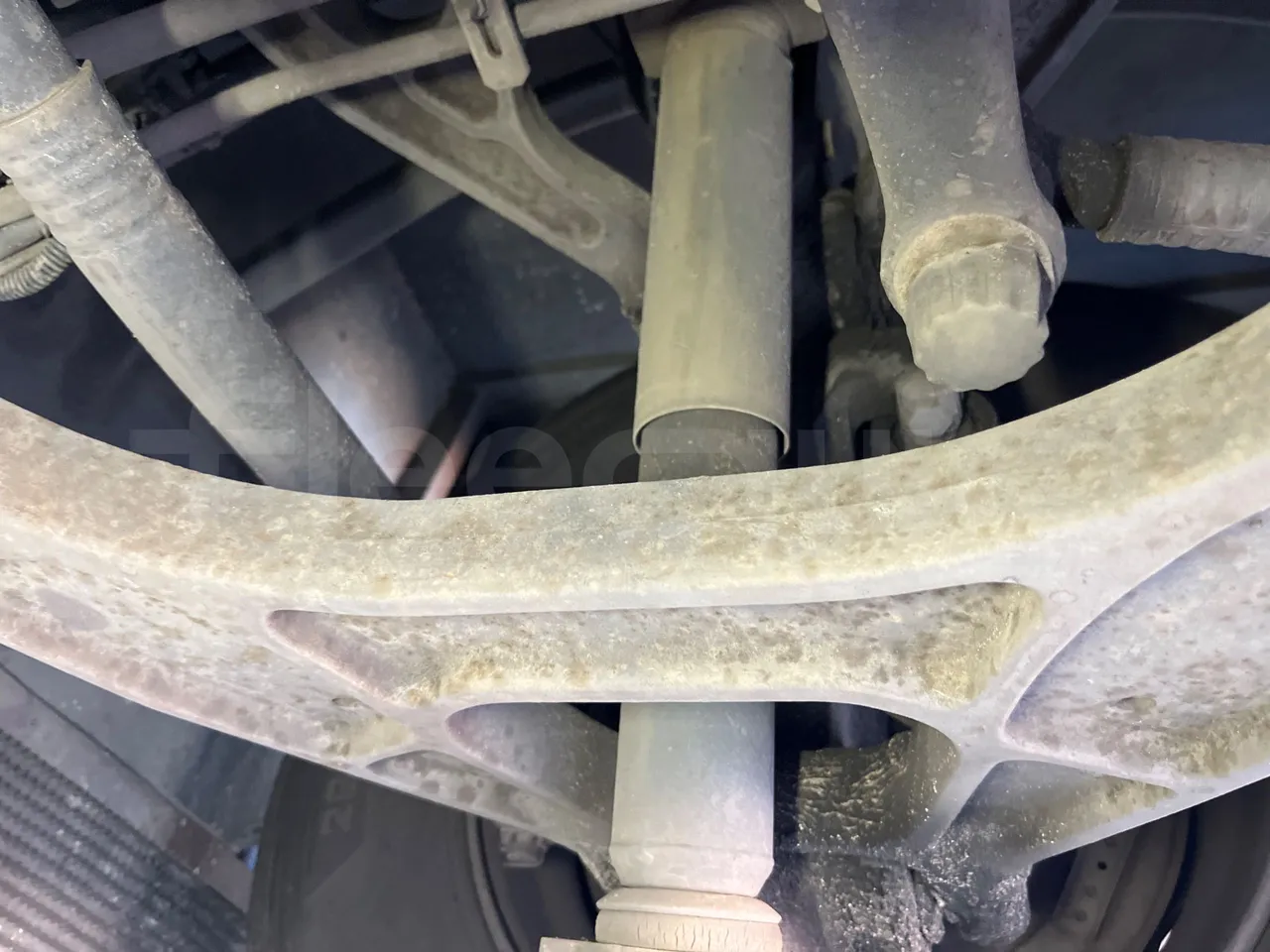 Irizar Scania K320 - EUR5 - 235kW - 12.2m - front shock absorbers left