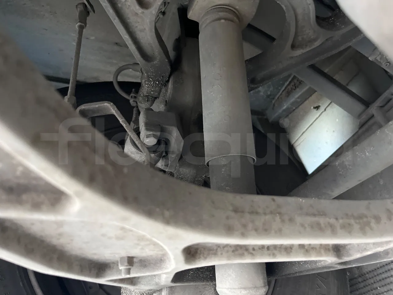 Irizar Scania K320 - EUR5 - 235kW - 12.2m - front shock absorbers right