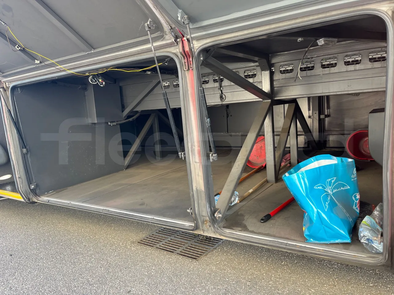 Irizar Scania K320 - EUR5 - 235kW - 12.2m - internal frame rust check