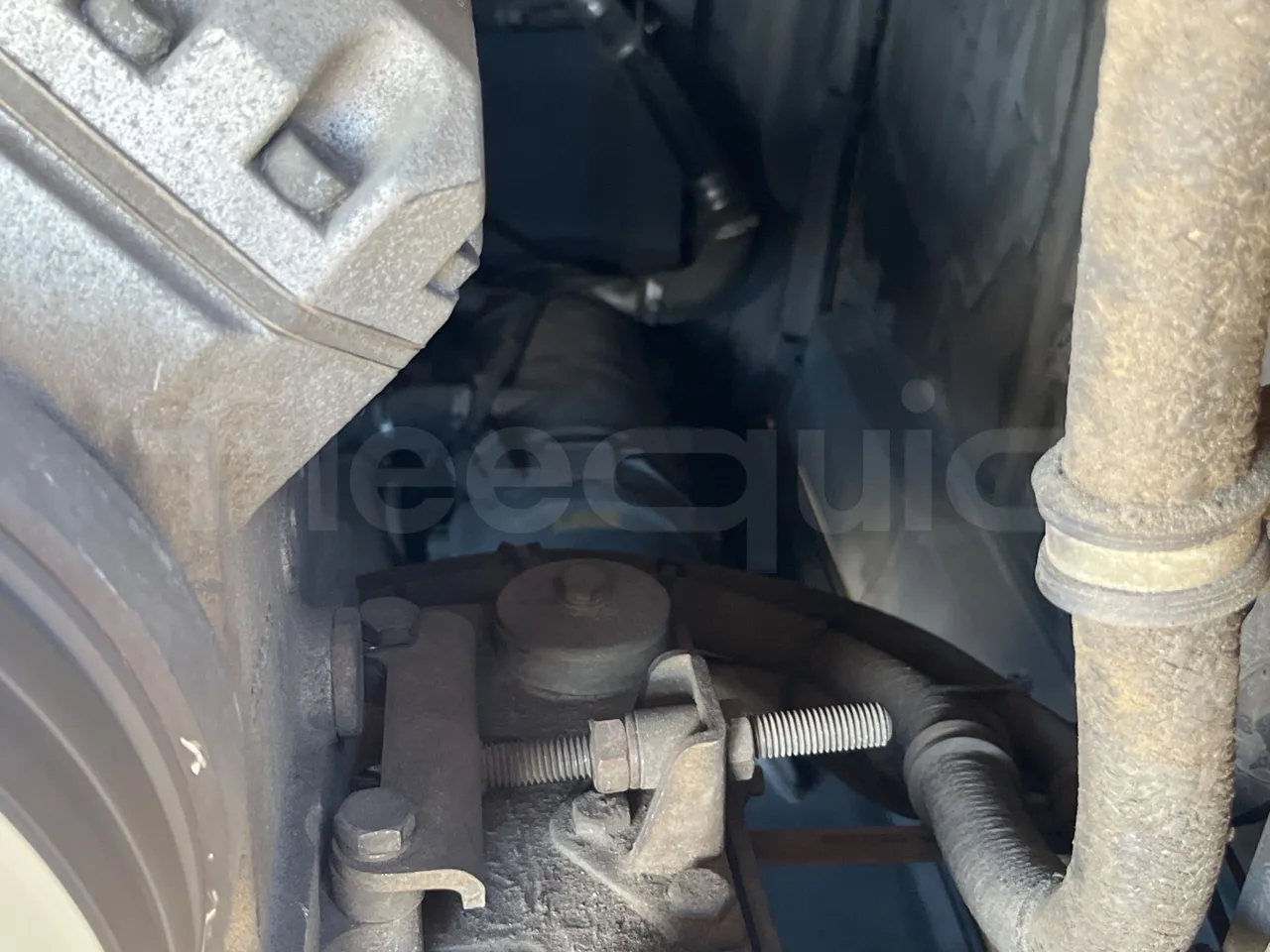 Irizar Scania K320 - EUR5 - 235kW - 12.2m - preheater webasto photo