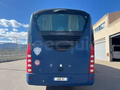 Irizar Scania K320 - EUR5 - 235kW - 12.2m - rear hatch closed