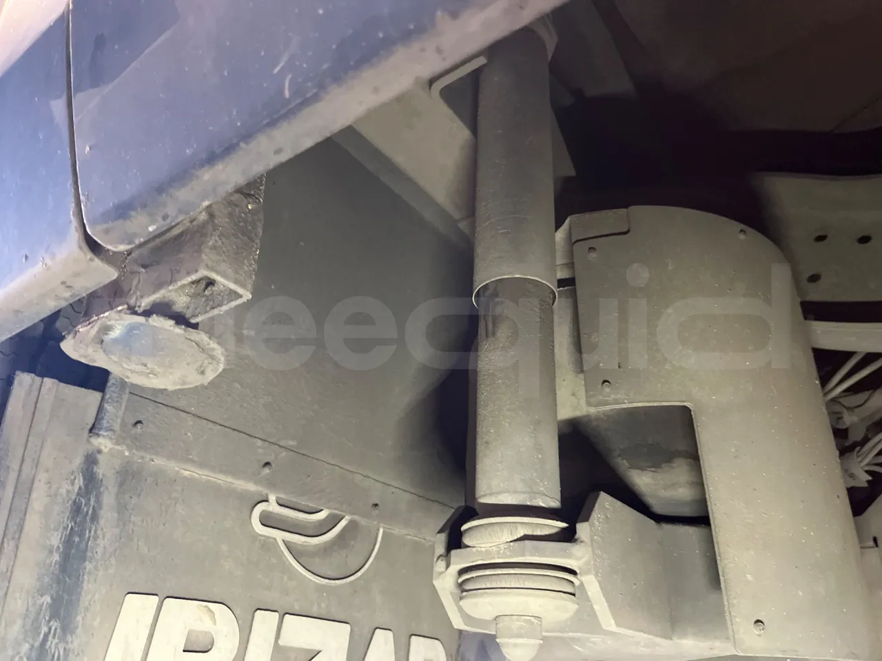 Irizar Scania K320 - EUR5 - 235kW - 12.2m - axle 2 shock absorbers 2 left