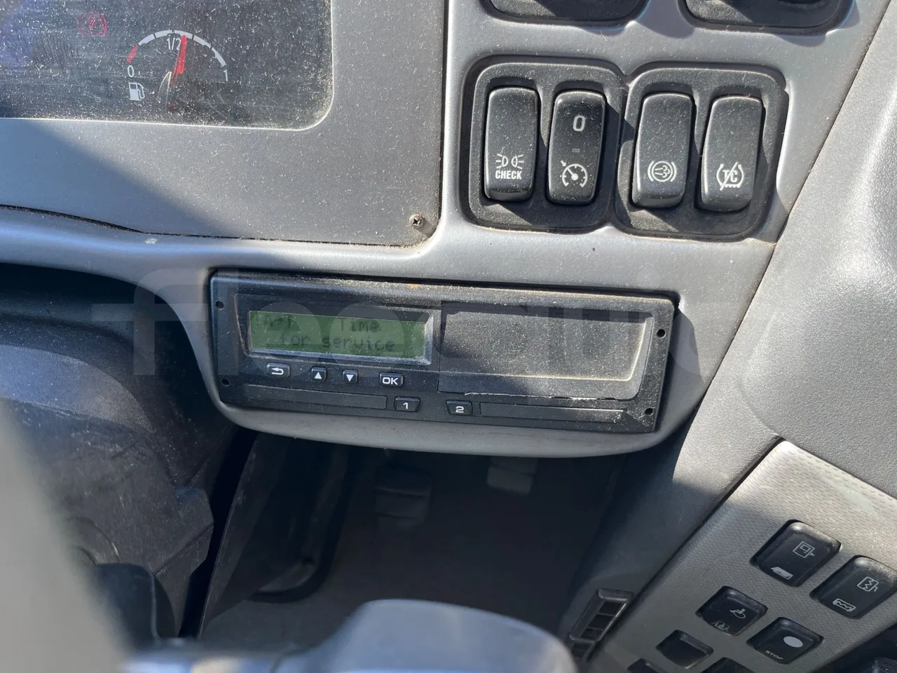 Irizar Scania K320 - EUR5 - 235kW - 12.2m - Tachograph