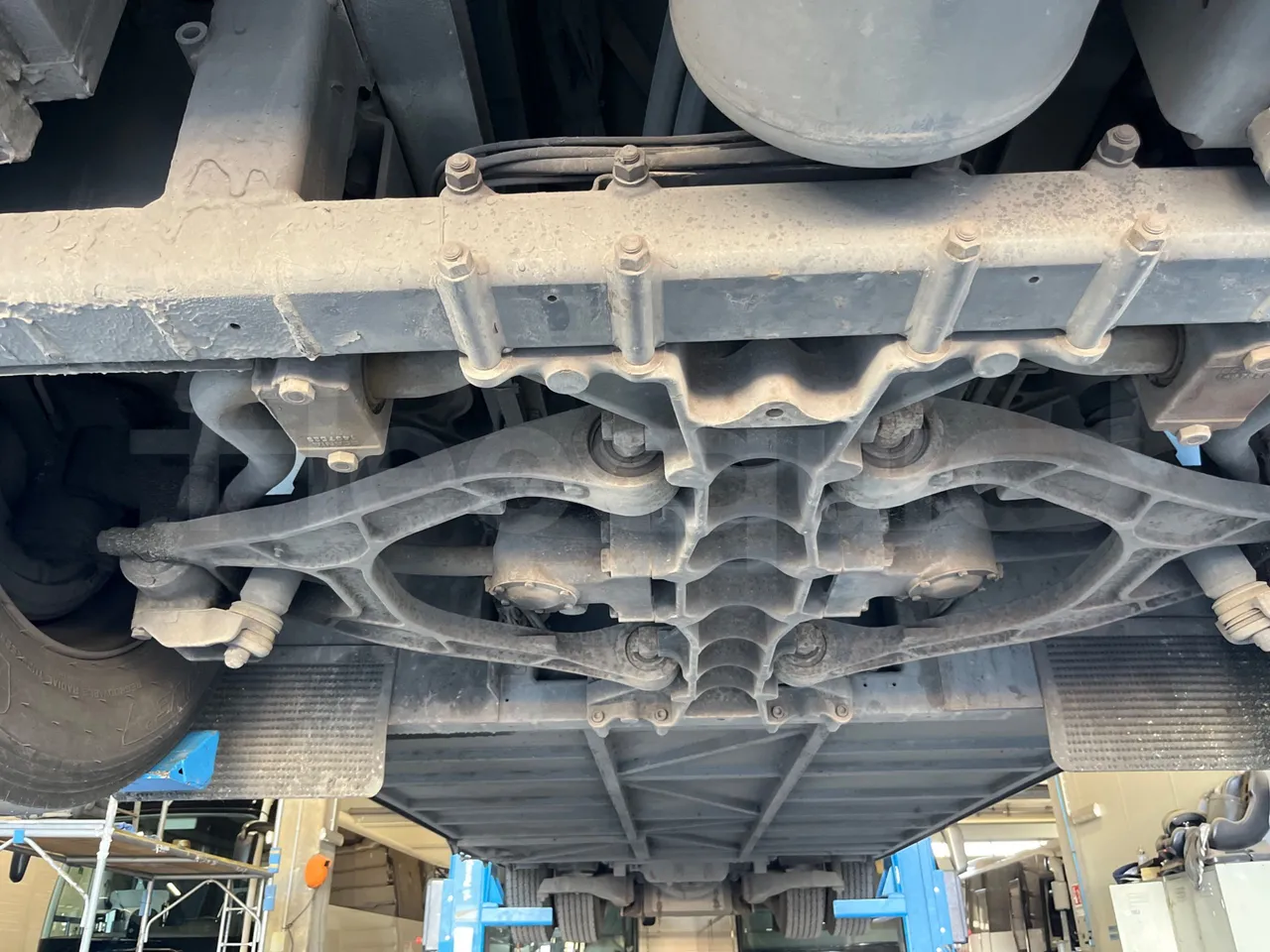 Irizar Scania K320 - EUR5 - 235kW - 12.2m - front axle central