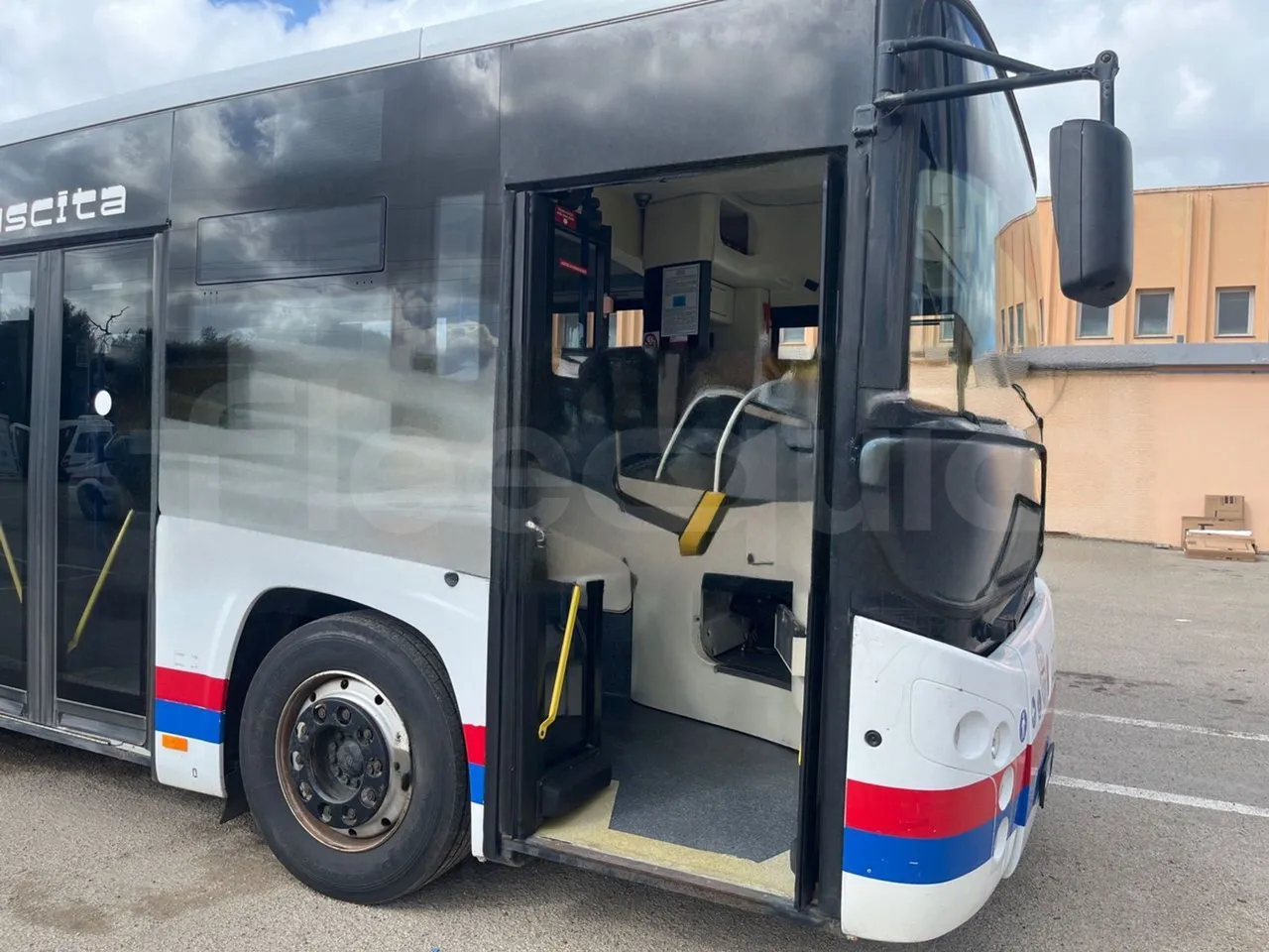 BredaMenarinibus Vivacity Plus C - Euro5 - 161kW - 8mt - Base cover photo