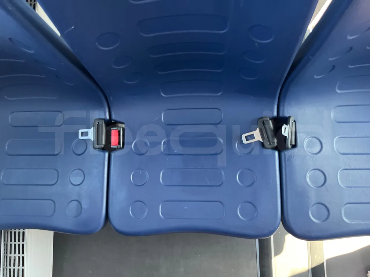 King Long XMQ6800 2AL1AA2B - Euro5 - 148kW - 7.995mt - central seat safety belt