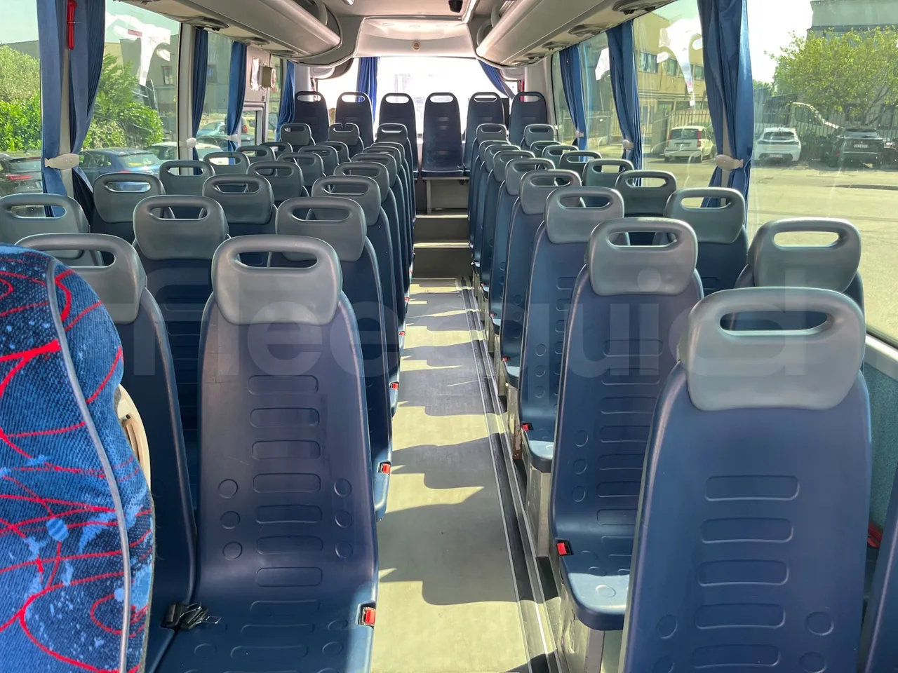 King Long XMQ6800 2AL1AA2B - Euro5 - 148kW - 7.995mt - interior reverse seats driver height