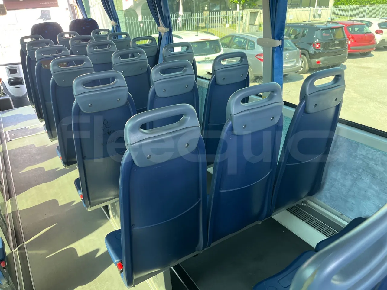 King Long XMQ6800 2AL1AA2B - Euro5 - 148kW - 7.995mt - table detail photo