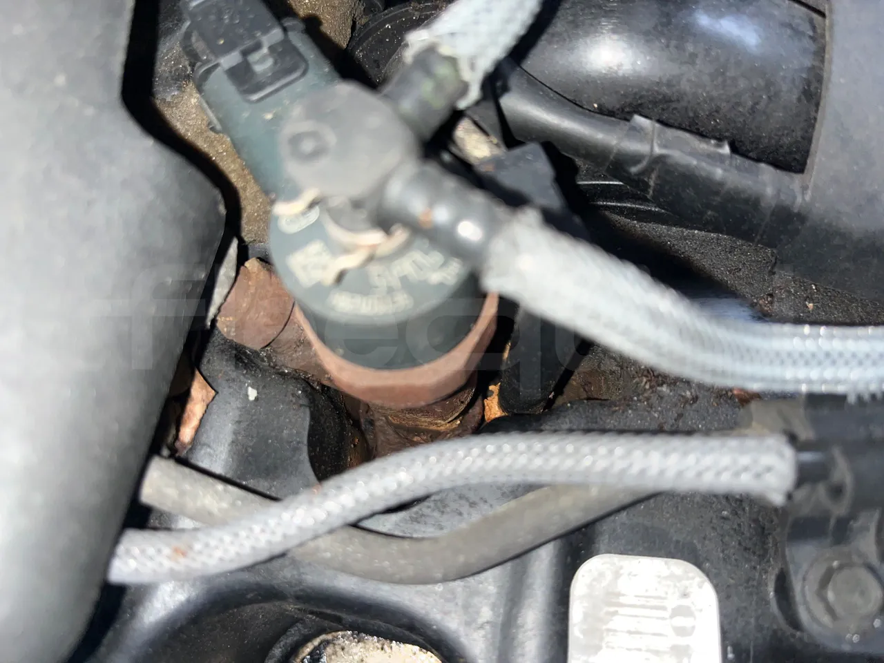 Renault Master N70M/XI NDLML6 - Euro4 - 84kW - 5.899mt - engine plate photo