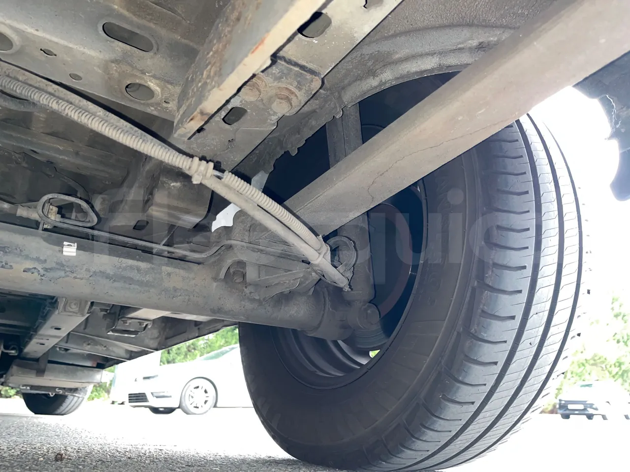 Renault Master N70M/XI NDLML6 - Euro4 - 84kW - 5.899mt - axel 2 air springs 2 right