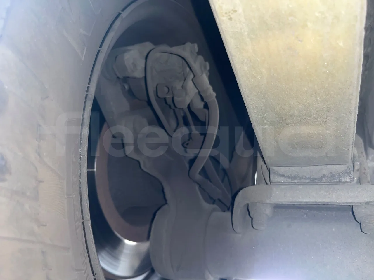 Renault Master N70M/XI NDLML6 - Euro4 - 84kW - 5.899mt - axle 2 caliper brakes left