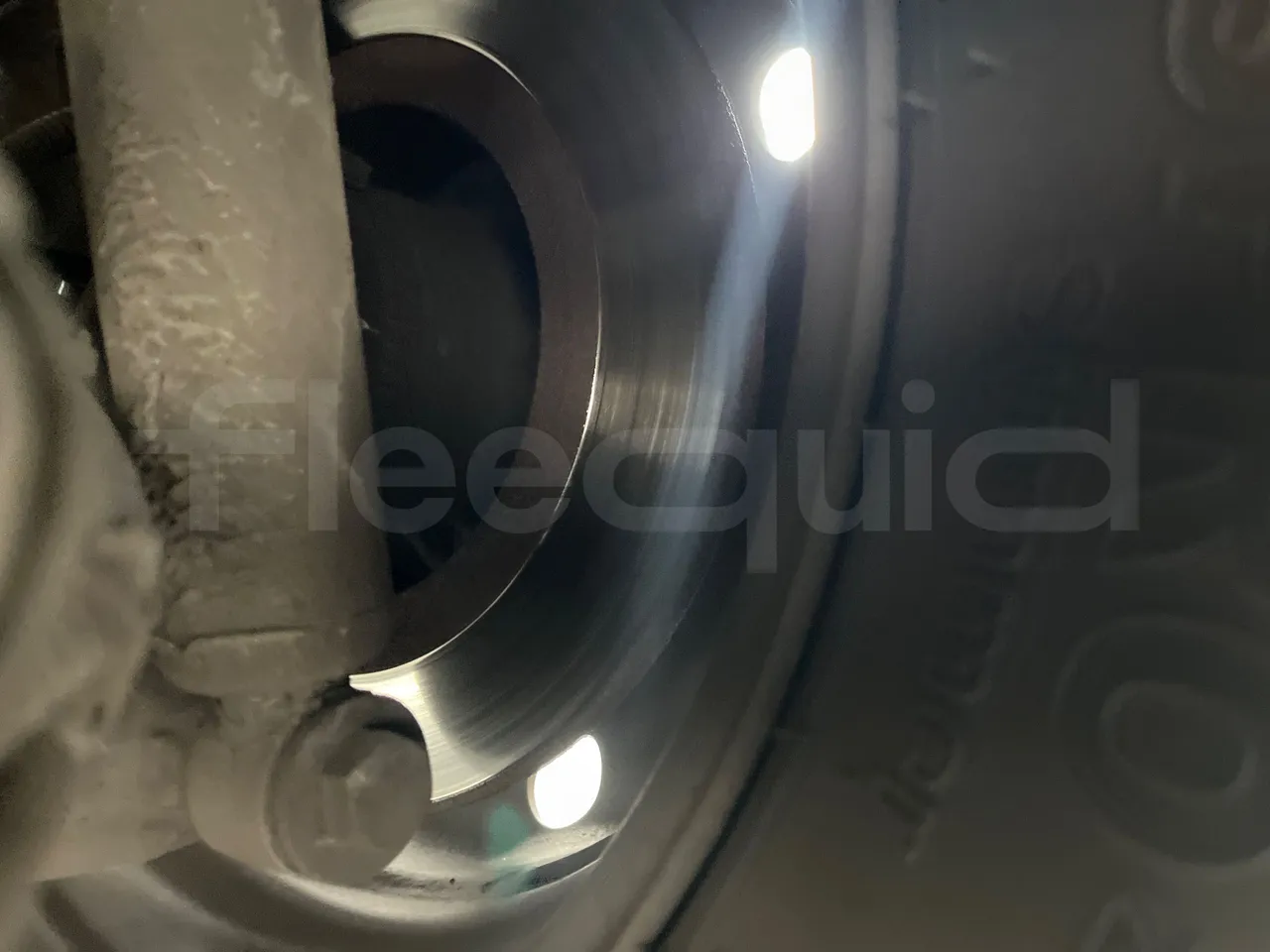 Renault Master N70M/XI NDLML6 - Euro4 - 84kW - 5.899mt - axle 2 discs left