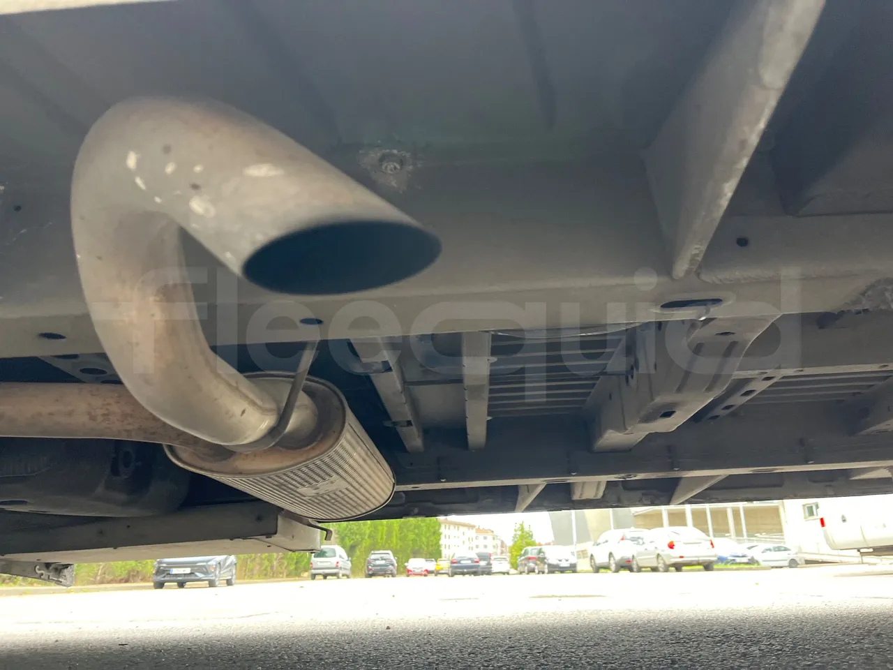 Renault Master N70M/XI NDLML6 - Euro4 - 84kW - 5.899mt - exhaust photo