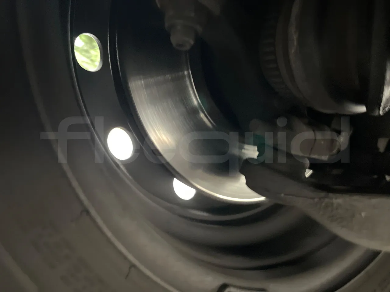 Renault Master N70M/XI NDLML6 - Euro4 - 84kW - 5.899mt - front discs left