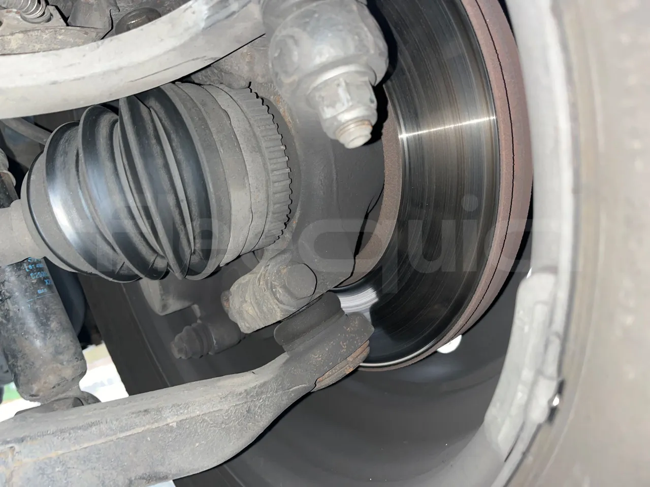 Renault Master N70M/XI NDLML6 - Euro4 - 84kW - 5.899mt - front discs right