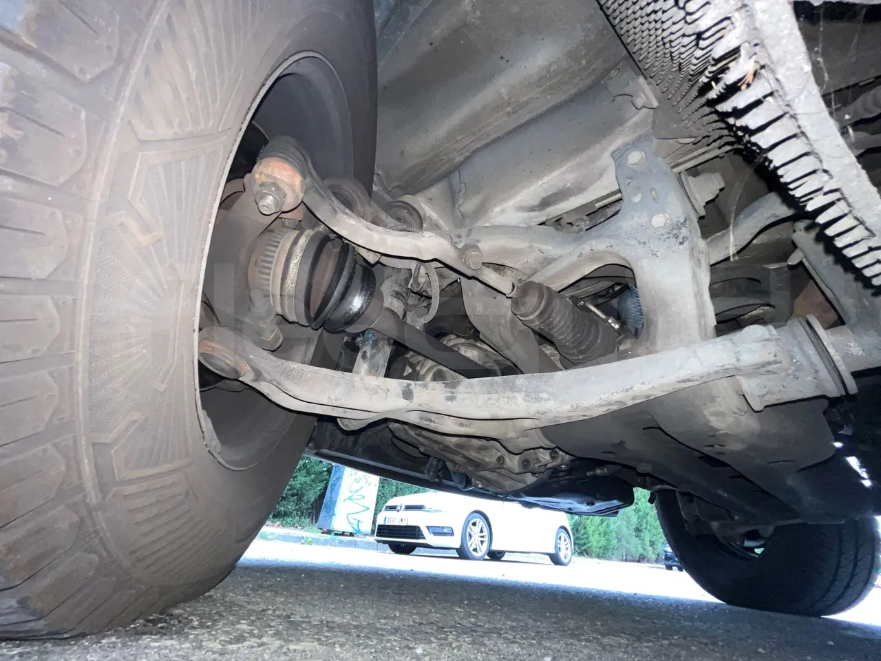 Renault Master N70M/XI NDLML6 - Euro4 - 84kW - 5.899mt - front shock absorbers left