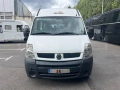 Renault Master N70M/XI NDLML6 - Euro4 - 84kW - 5.899mt - front photo