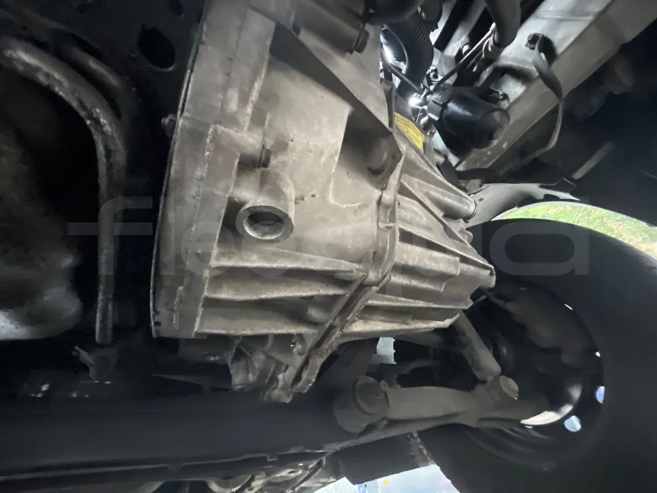 Renault Master N70M/XI NDLML6 - Euro4 - 84kW - 5.899mt - gearbox photo