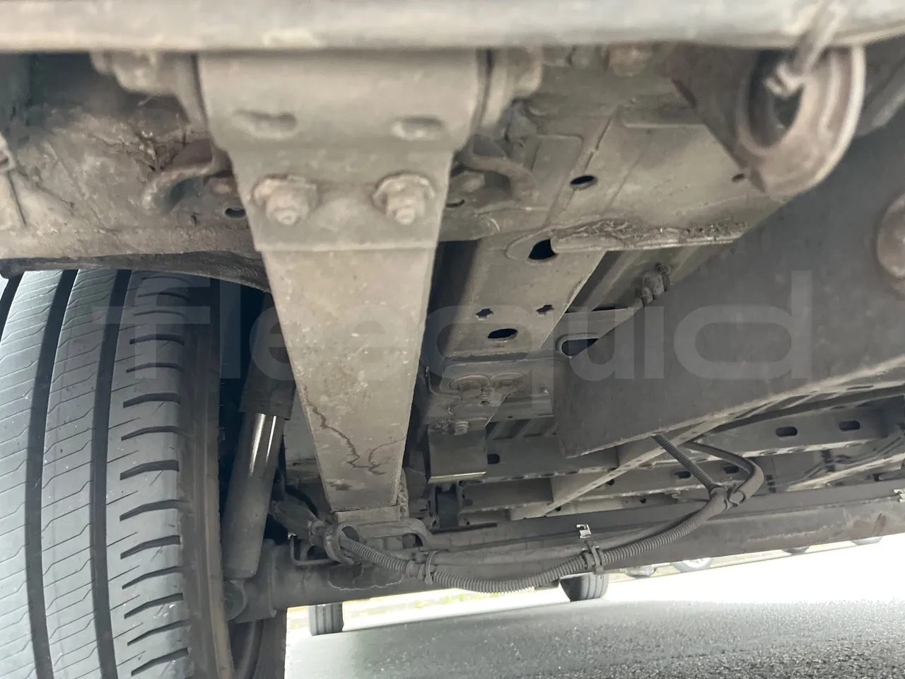 Renault Master N70M/XI NDLML6 - Euro4 - 84kW - 5.899mt - axel 3 leaf spring left