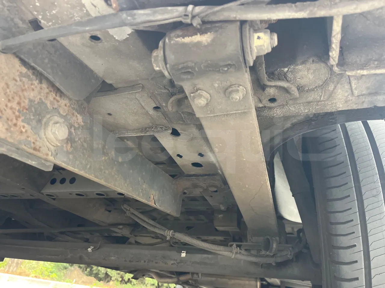 Renault Master N70M/XI NDLML6 - Euro4 - 84kW - 5.899mt - axel 2 leaf spring right