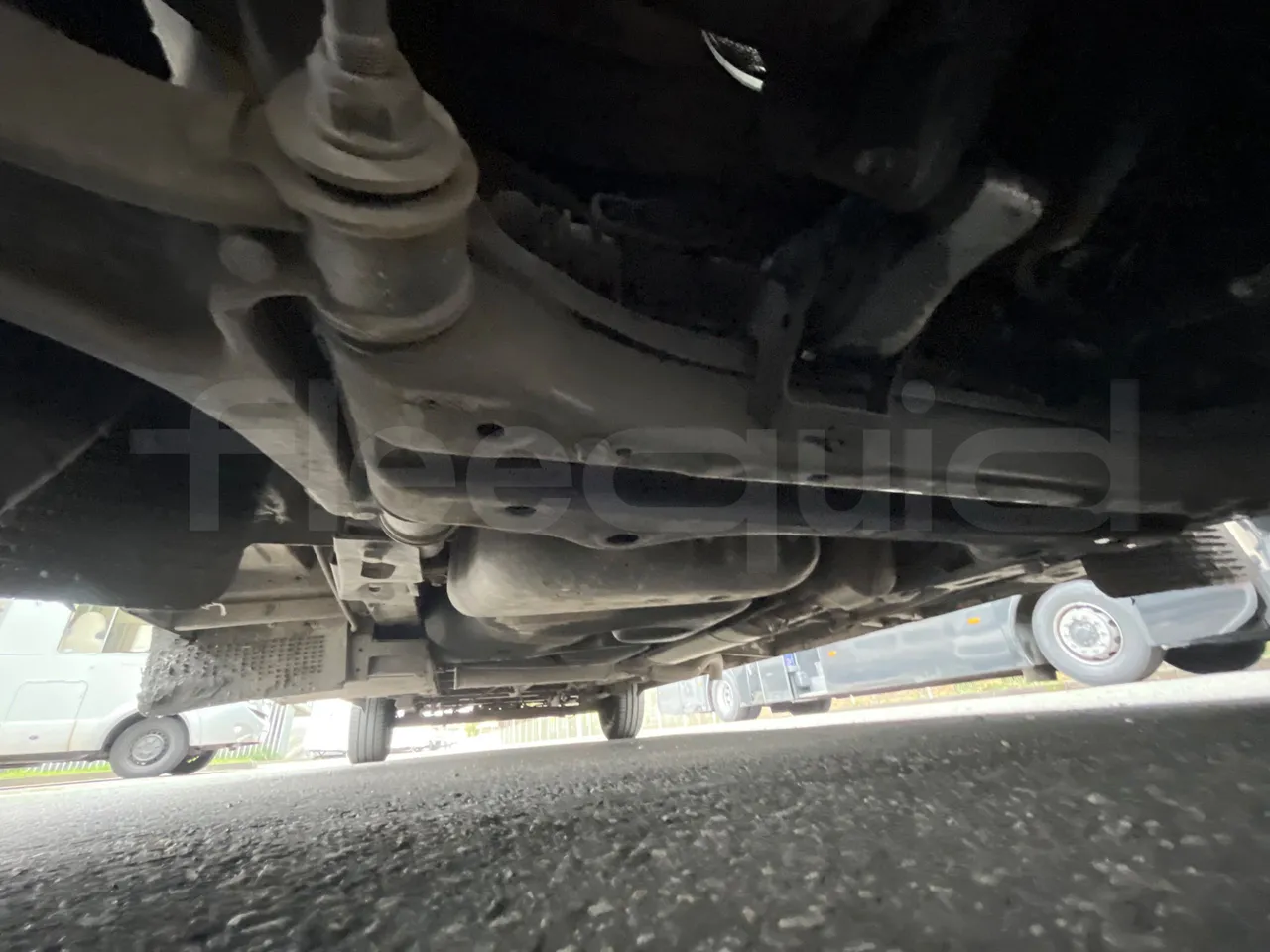 Renault Master N70M/XI NDLML6 - Euro4 - 84kW - 5.899mt - front axle central