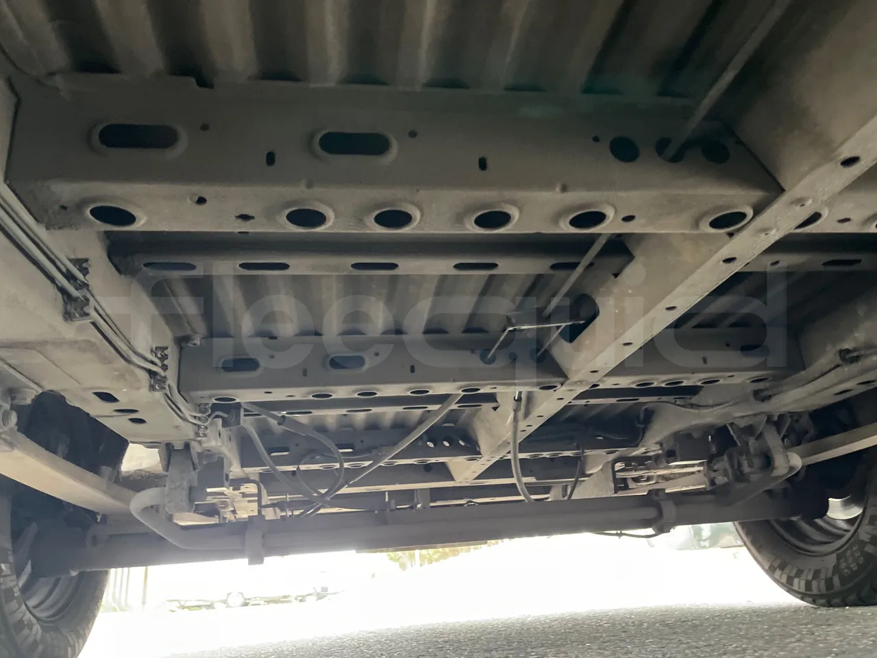 Renault Master N70M/XI NDLML6 - Euro4 - 84kW - 5.899mt - axle 3 central