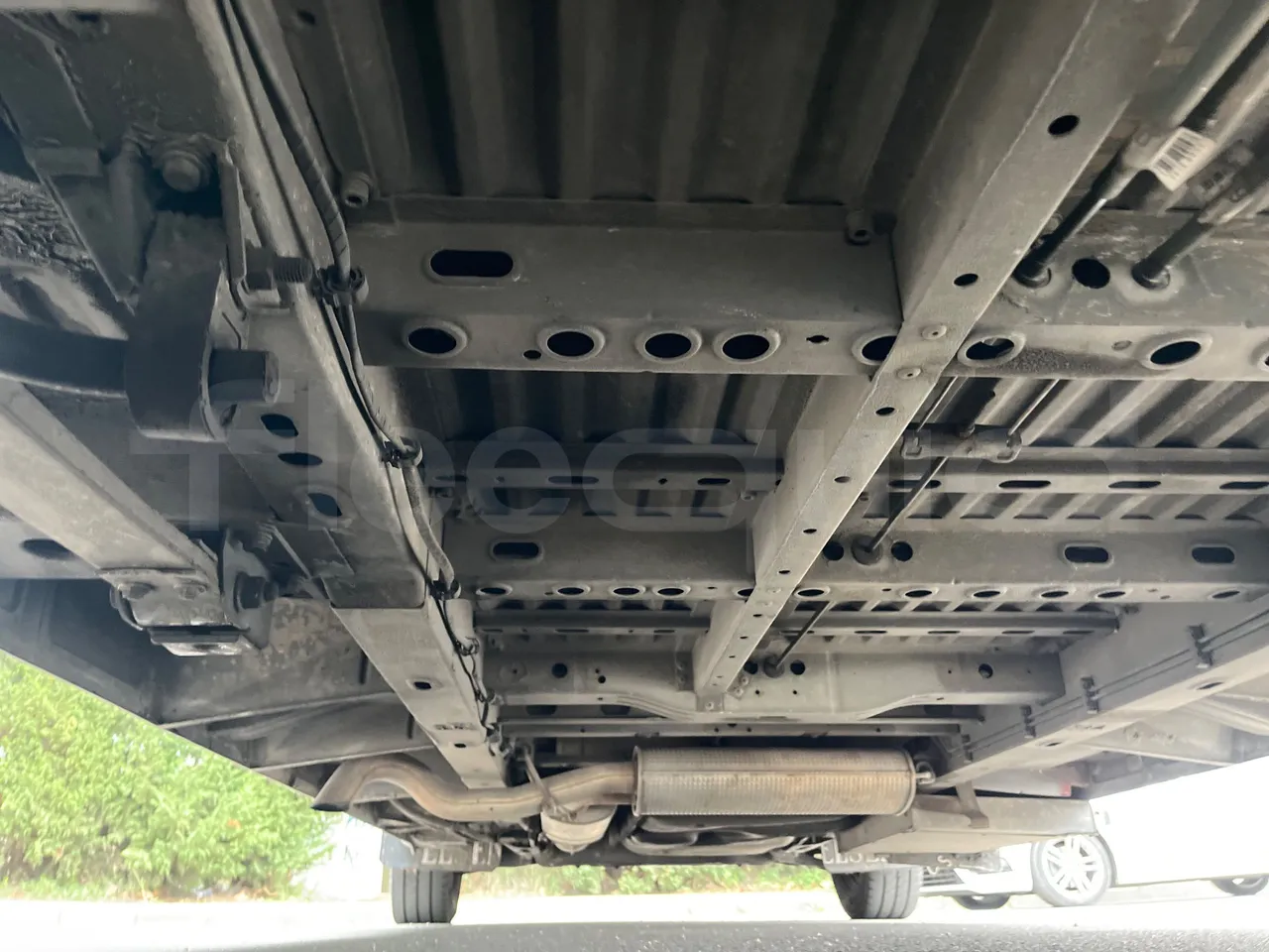 Renault Master N70M/XI NDLML6 - Euro4 - 84kW - 5.899mt - central undercarriage photo