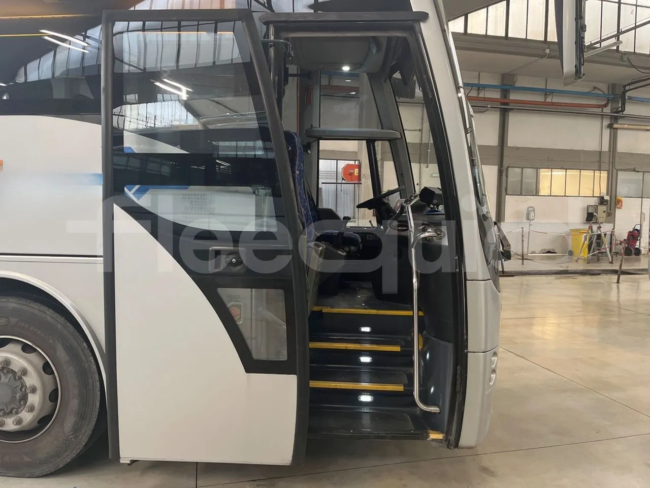 Temsa Safari RD RAT153 - EUR5 - 266kW - 12.200m - front door 1 open