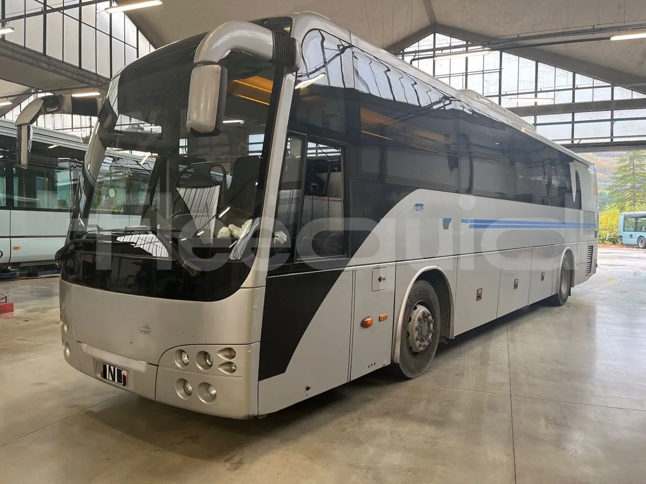 Temsa Safari RD RAT153 - EUR5 - 266kW - 12.200m - 3/4 front left