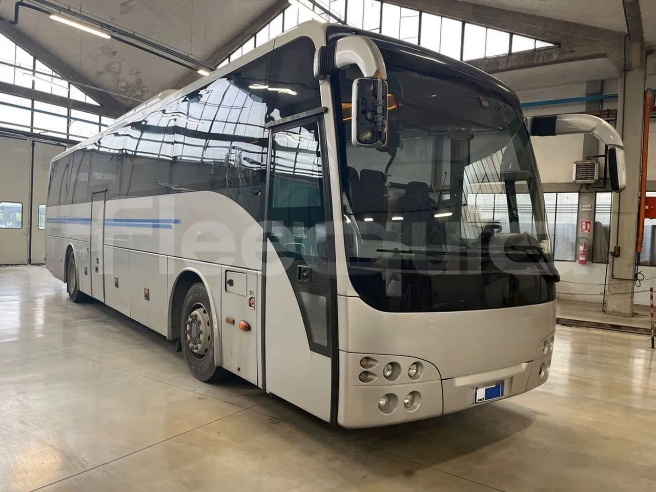 Temsa Safari RD RAT153 - EUR5 - 266kW - 12.200m - 3/4 front right doors