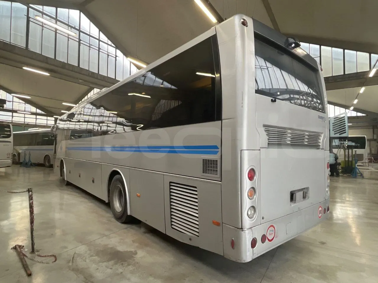 Temsa Safari RD RAT153 - EUR5 - 266kW - 12.200m - 3/4 left rear side