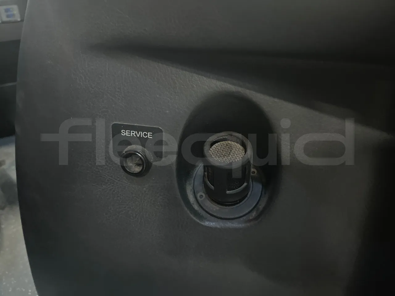 Temsa Safari RD RAT153 - EUR5 - 266kW - 12.200m - hostes microphone accessories photo