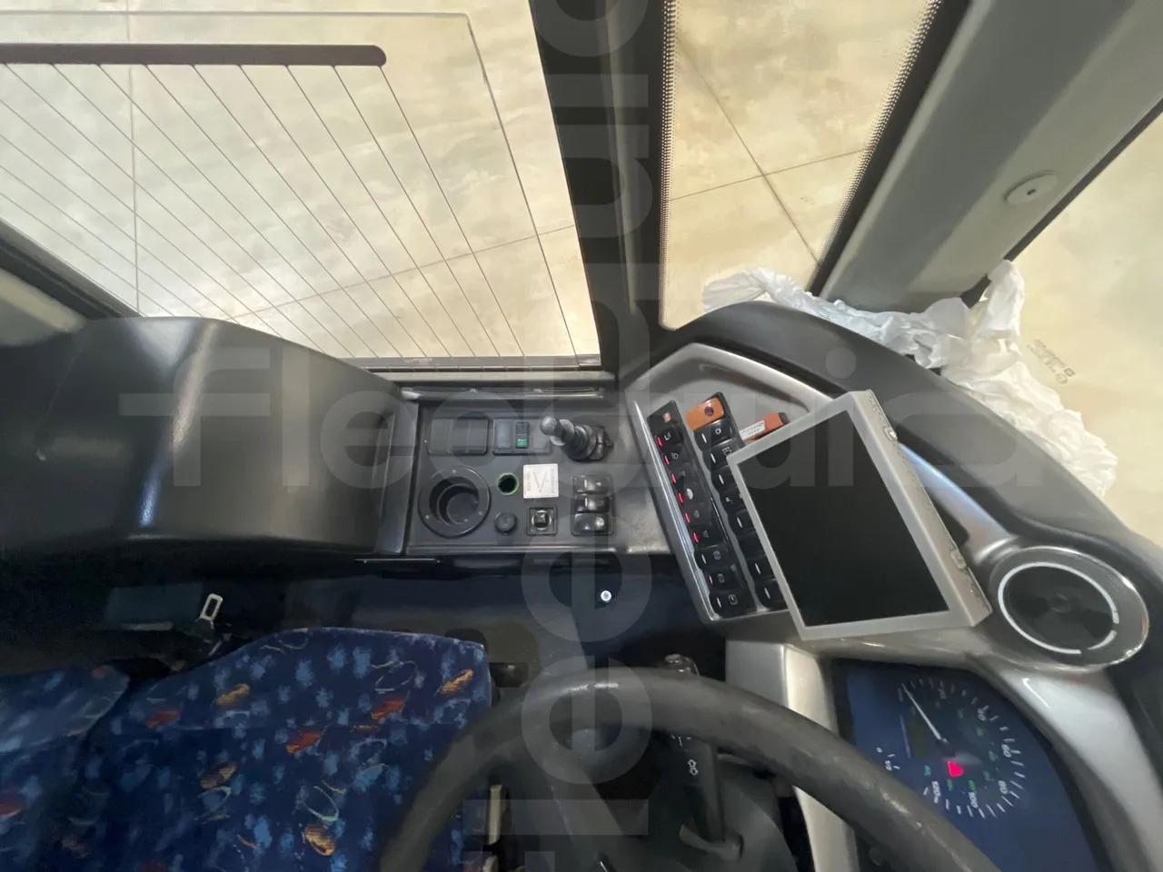 Temsa Safari RD RAT153 - EUR5 - 266kW - 12.200m - onboard devices 2