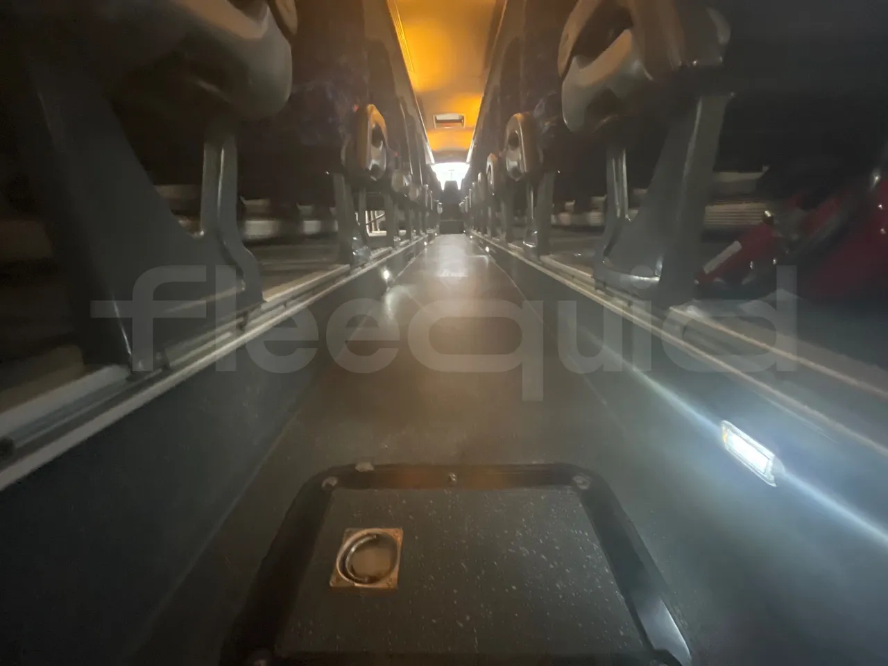 Temsa Safari RD RAT153 - EUR5 - 266kW - 12.200m - seat brackets photo