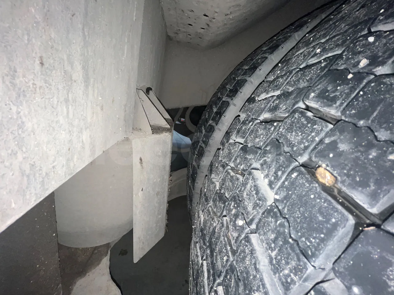 Temsa Safari RD RAT153 - EUR5 - 266kW - 12.200m - axle 2 caliper brakes left