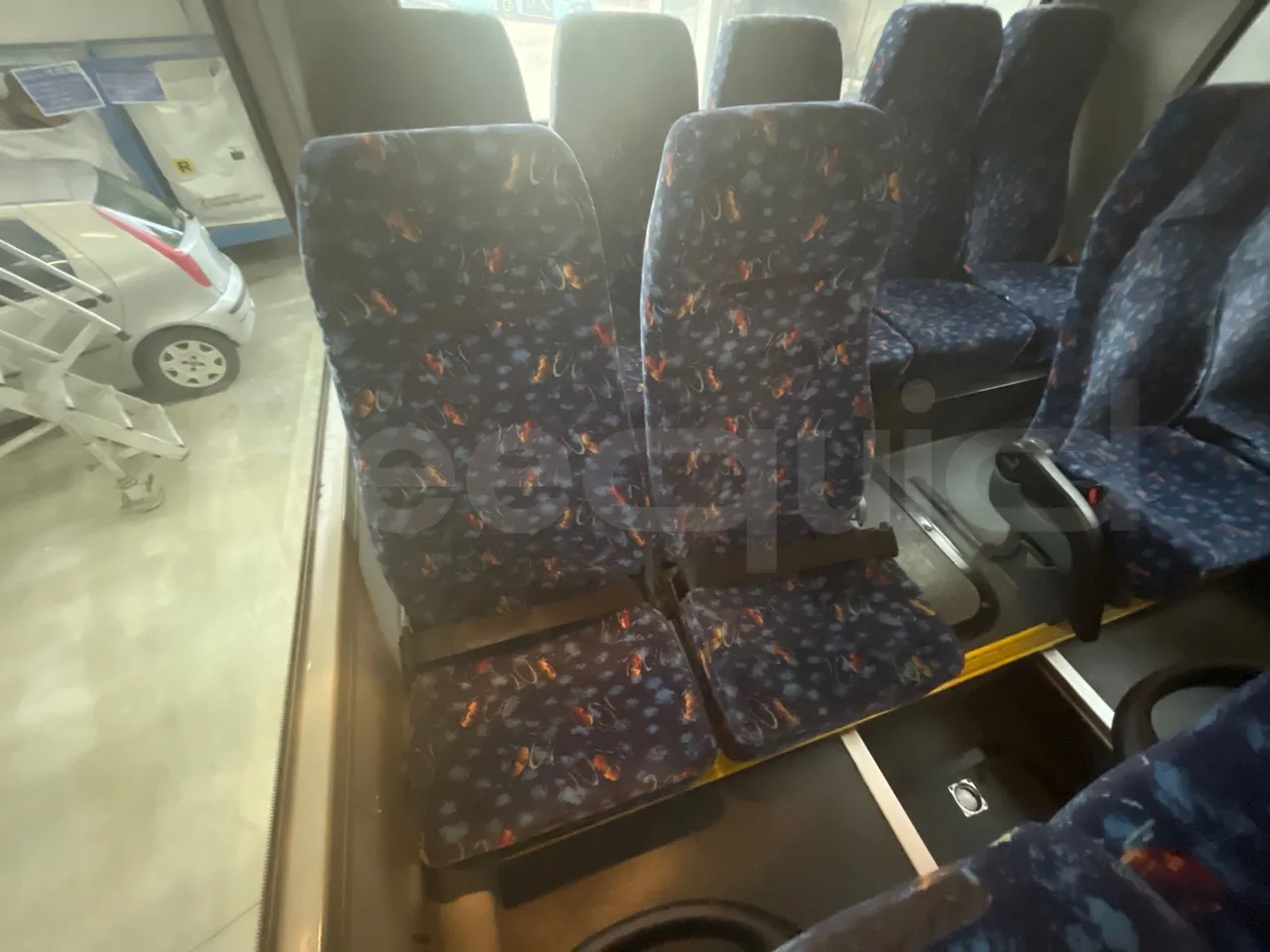 Temsa Safari RD RAT153 - EUR5 - 266kW - 12.200m - central seat safety belt